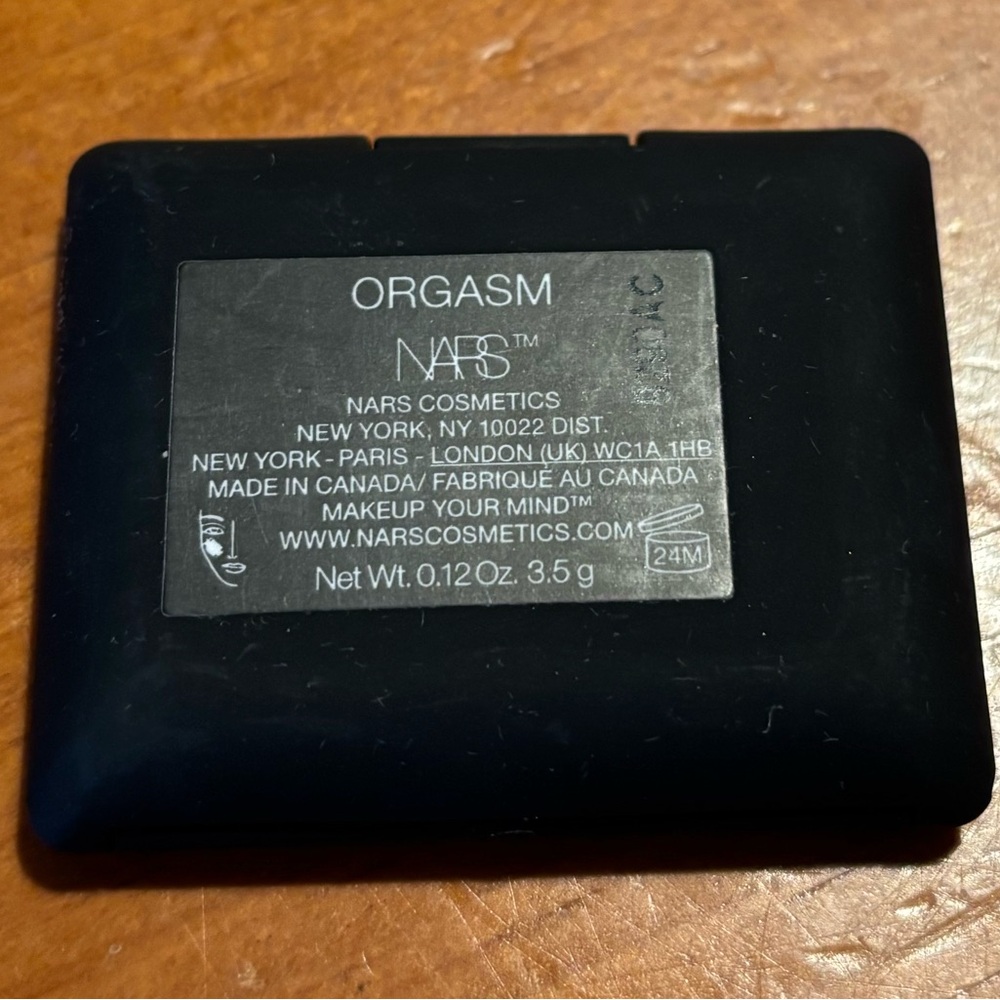 NARS Orgasm Blush - Picture 9 of 16